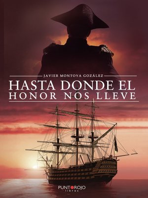 cover image of Hasta donde el honor nos lleve